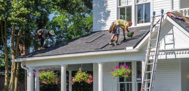 Quick and Trustworthy Emergency Roof Repair Services in Arlington, TX
